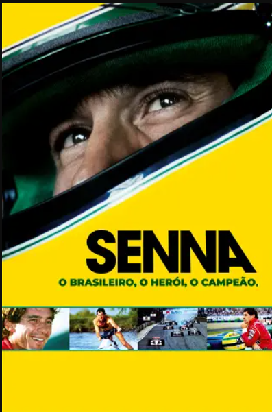 Senna: O Brasileiro, O Herói, O Campeão